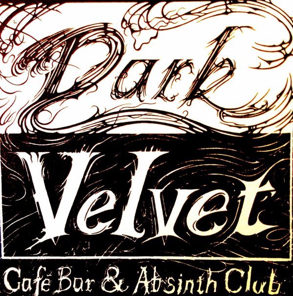 Dark Velvet cafe